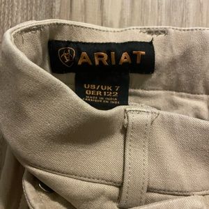 Ariat Jodphurs Size 7 girls